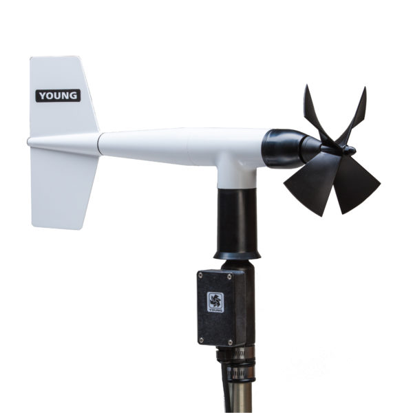 Durable, high performance Wind Monitor.