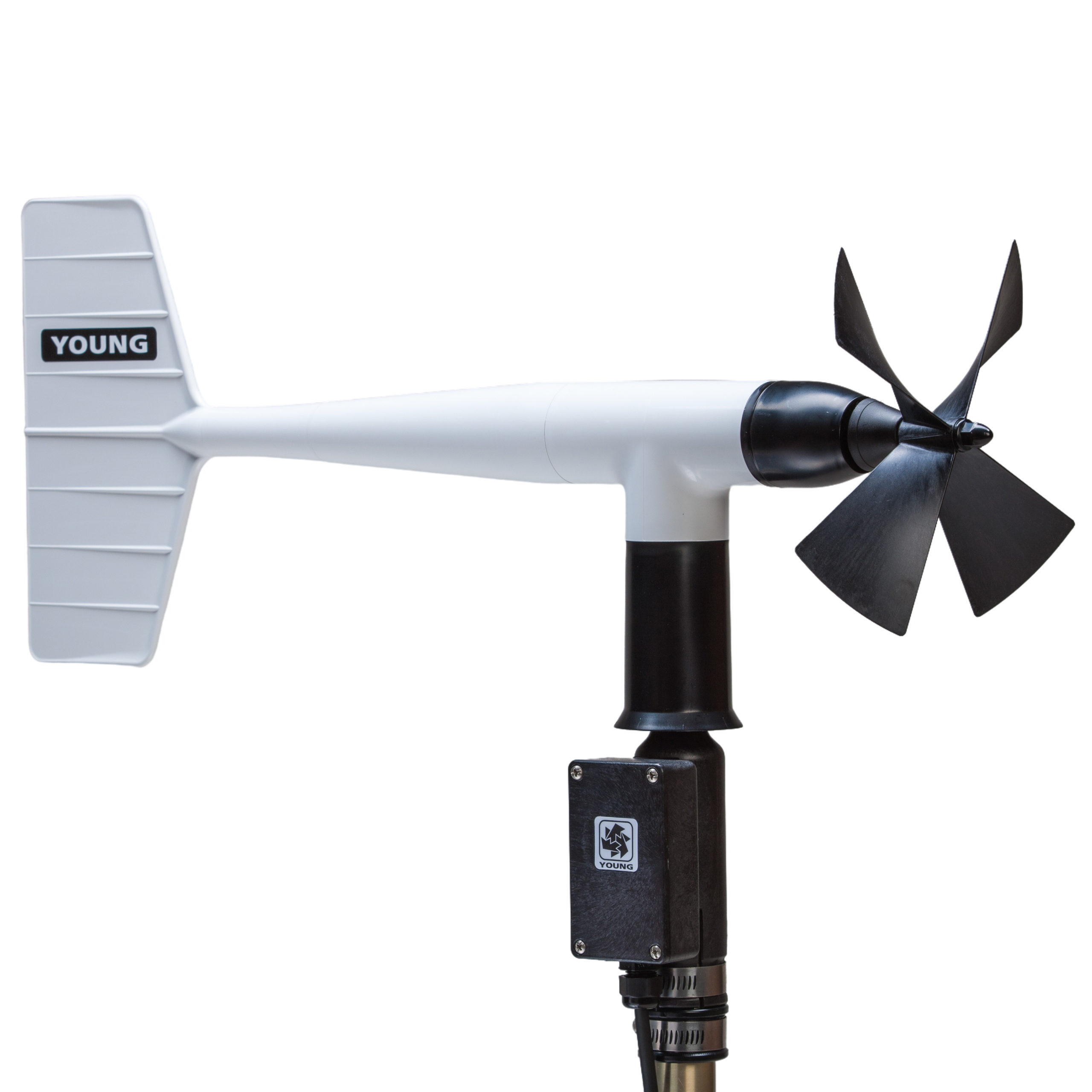 High efficiency AQ Wind Monitor.