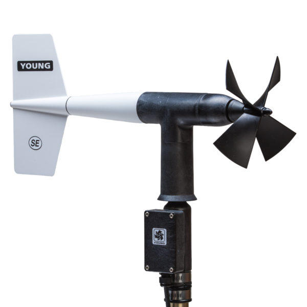 Durable and precise Serial Output Wind Monitor.