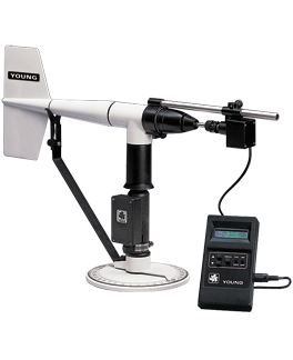 Wind Sensor Calibration Accessories
