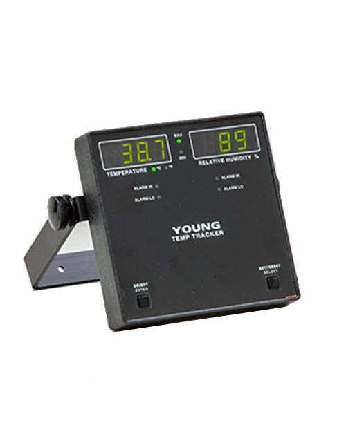 Versatile Temperature and Relative Humidity Tracker.