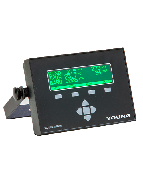 Versatile, high performance Meteorological Translator.