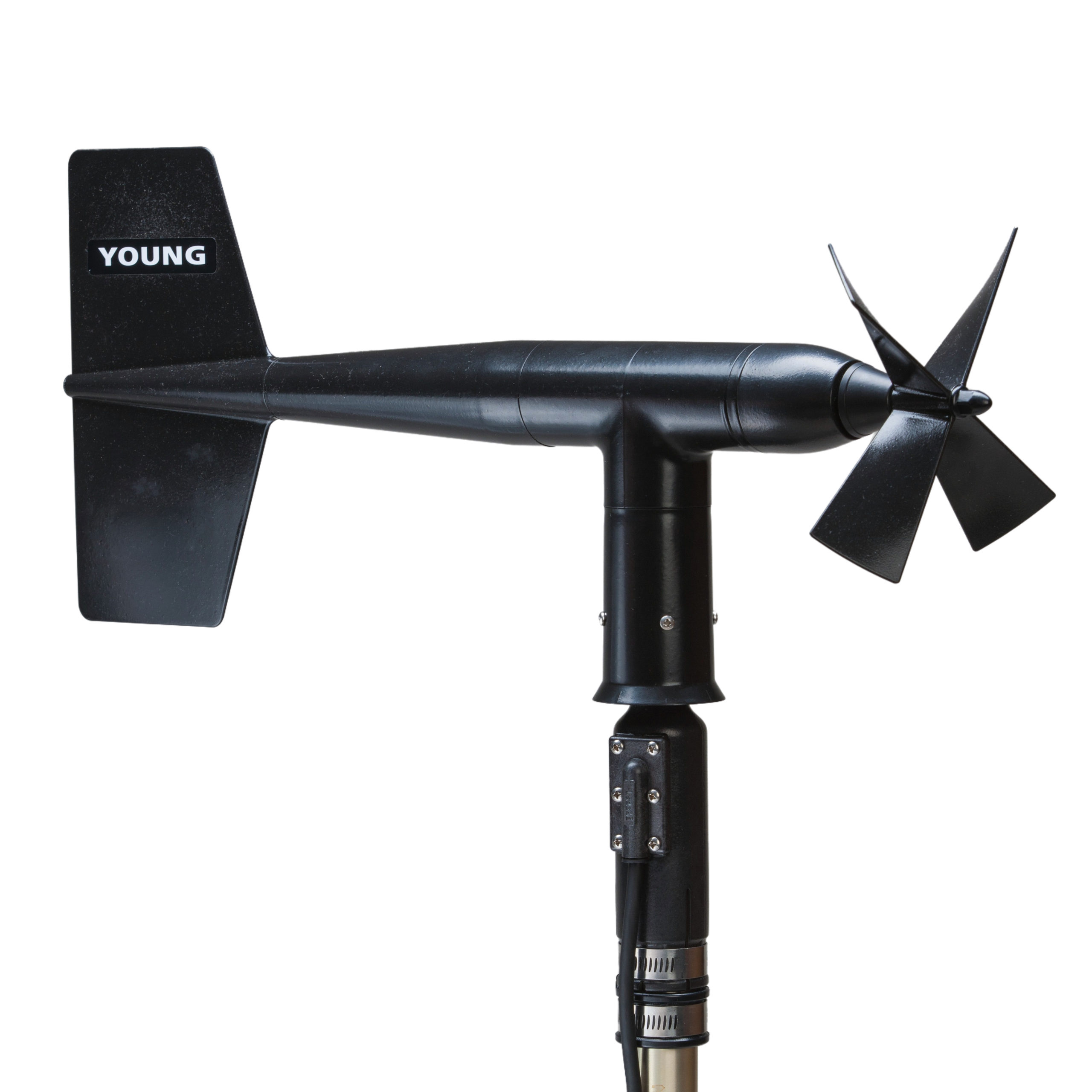 Ice resistant Heavy Duty Wind Monitor-HD-Alpine.