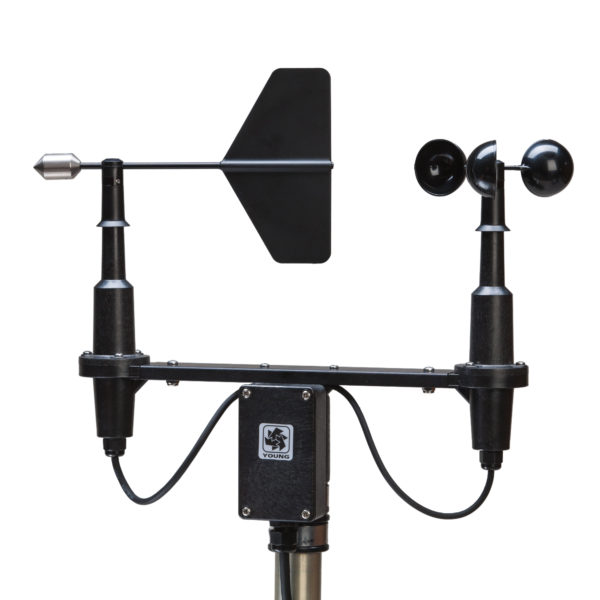 Professional quality Wind Sentry Anemometer & Vane.
