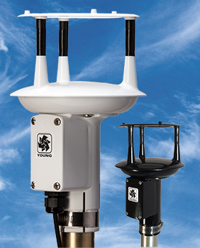 New Ultrasonic Anemometer