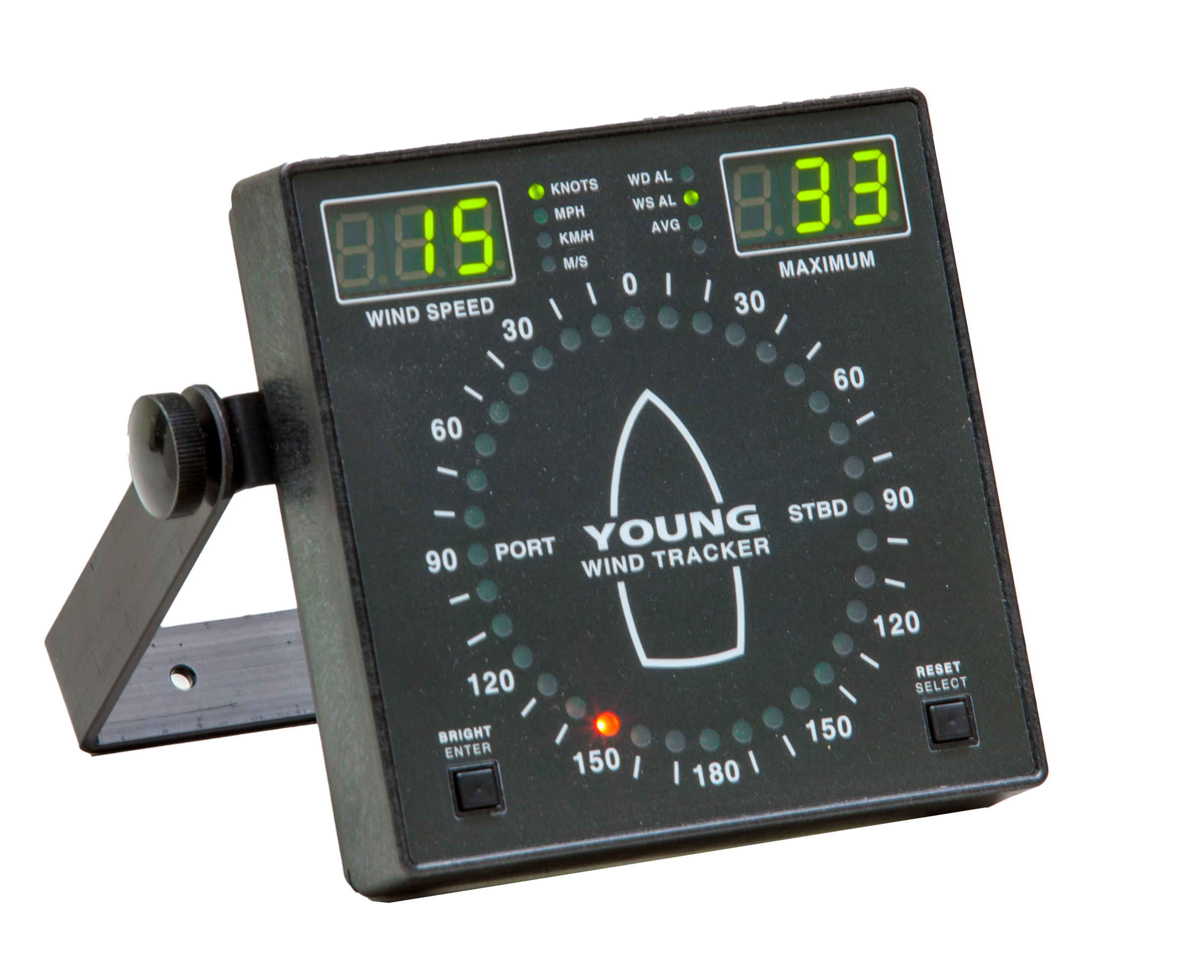 Marine Wind Tracker