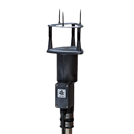 ultrasonic wind sensor