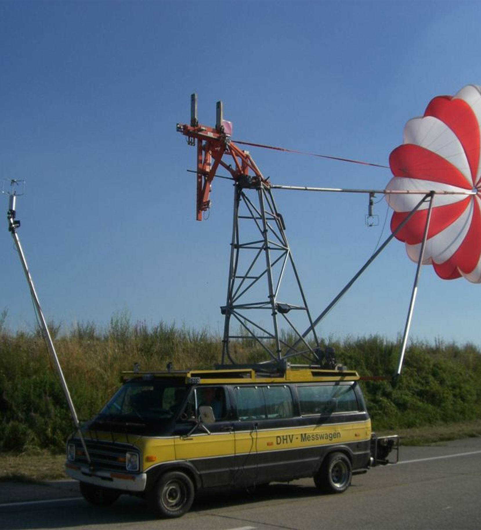 Accurate and reliable ResponseONE™ weather transmitter.