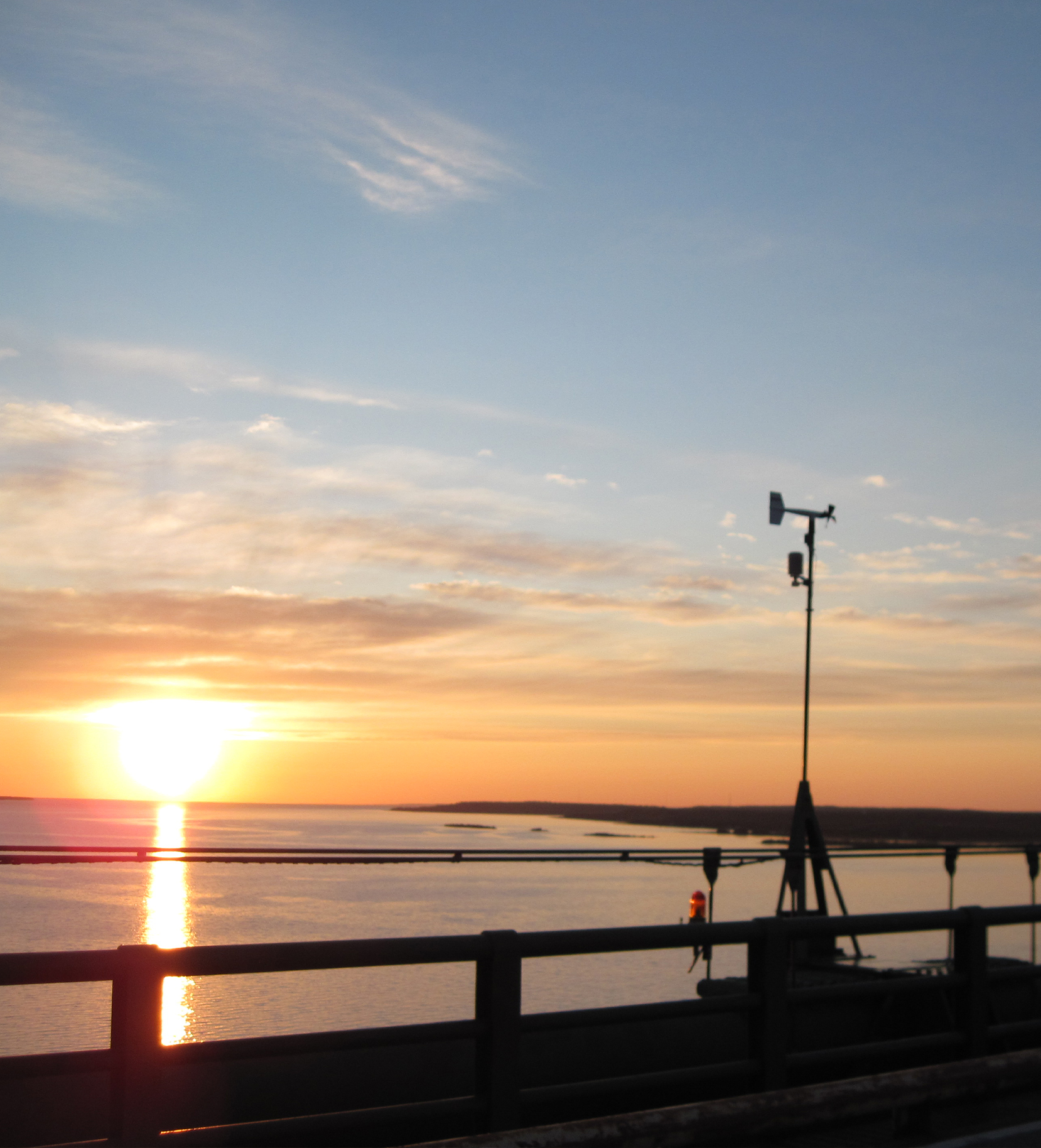 Accurate and reliable ResponseONE™ weather transmitter.