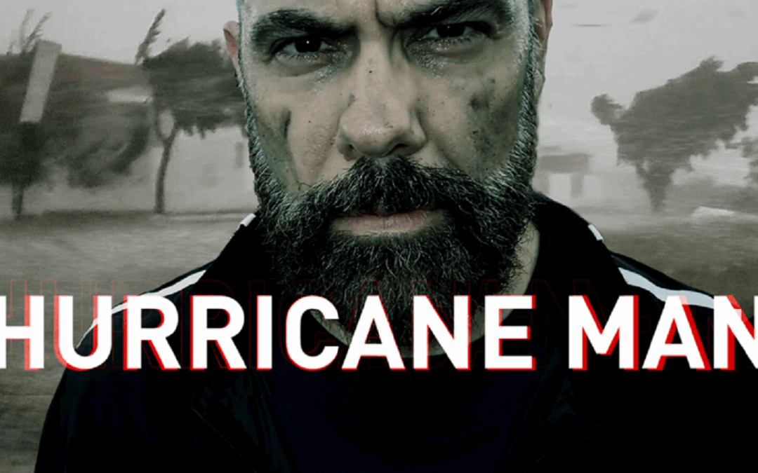 Q&A with Josh Morgerman: Stormchaser, TV Personality, Influencer