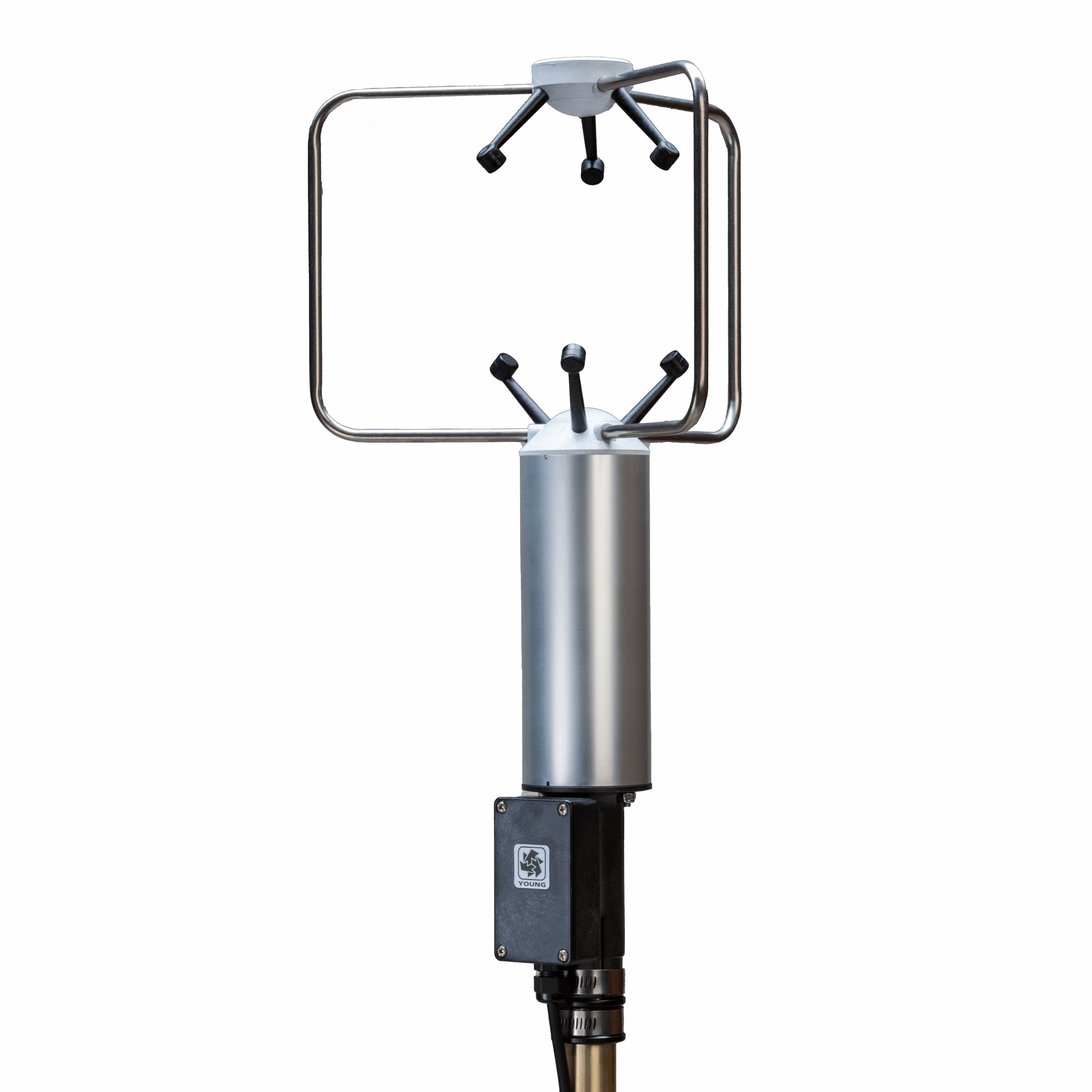 81000 sq High speed 3D Ultrasonic Anemometer.