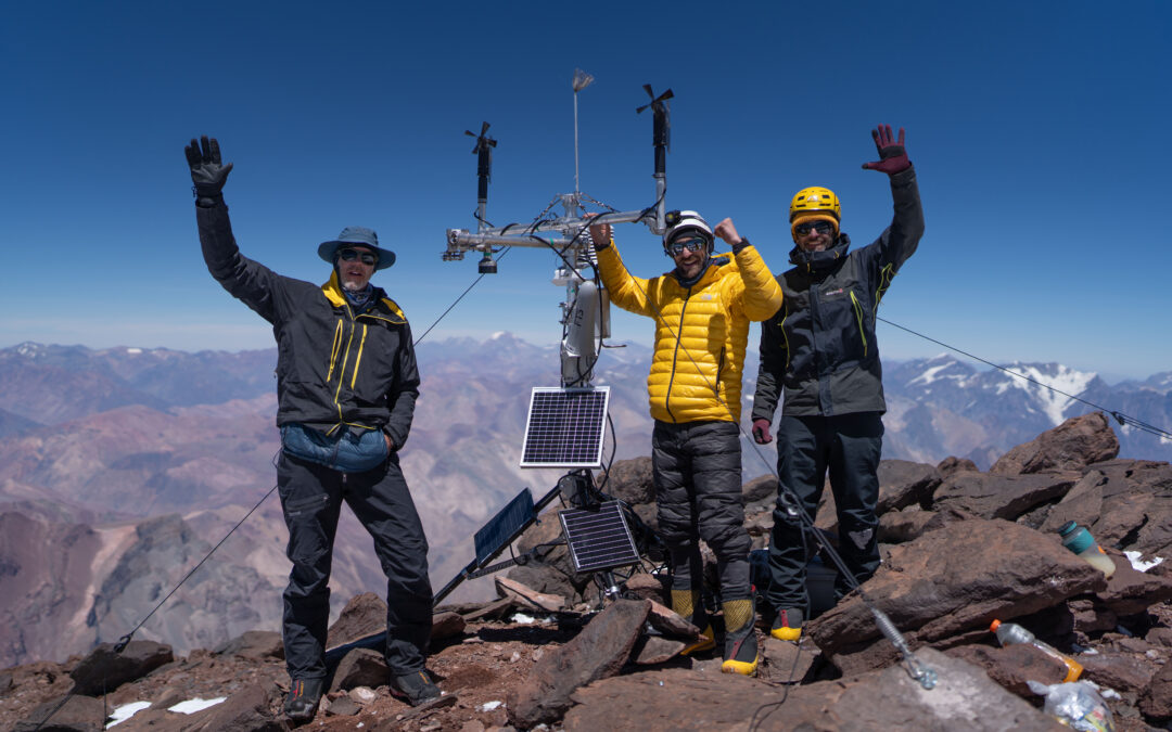Measuring the Unmeasurable at the Top of the Americas